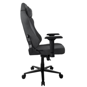 Купить Компьютерное кресло (для геймеров) Arozzi Primo Woven Fabric - Black - Grey logo